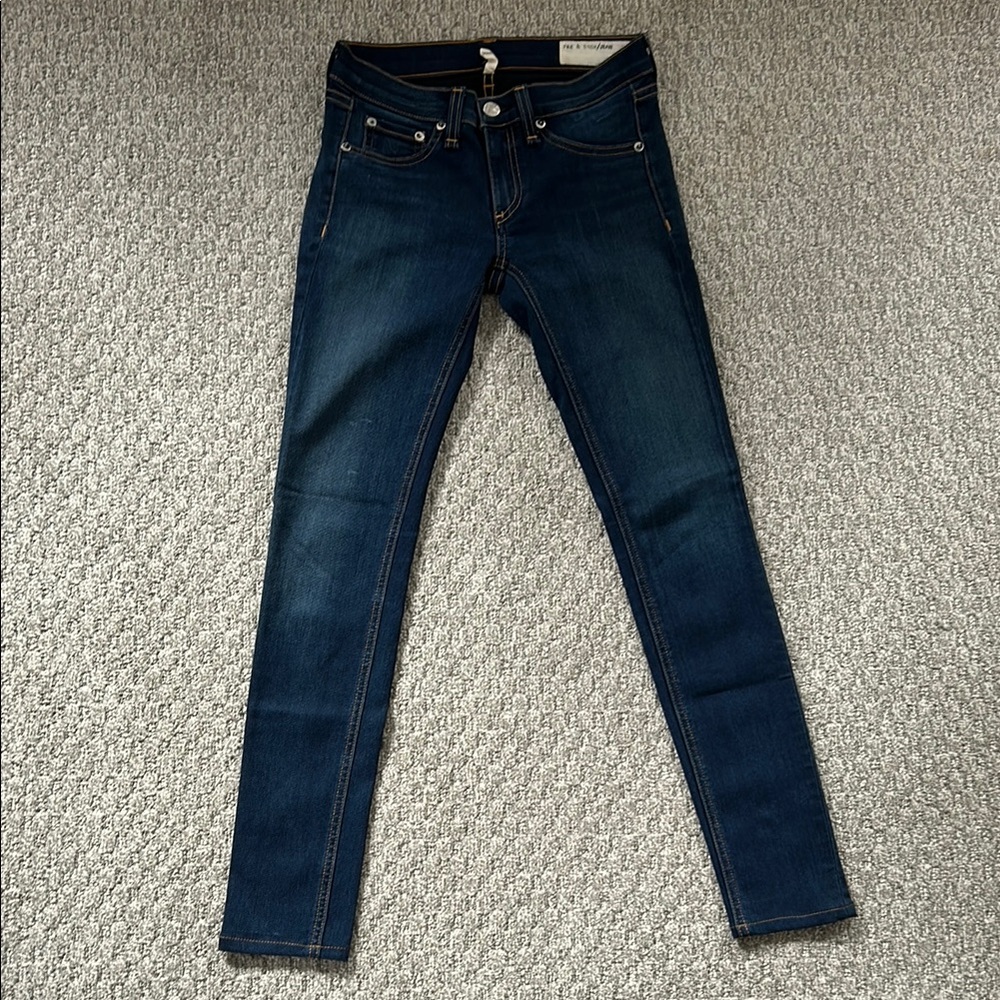 Women's Blue Jeans
